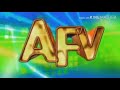 AFV Season 22 Transition Red Screen