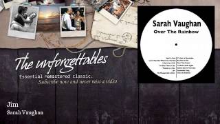 Sarah Vaughan - Jim