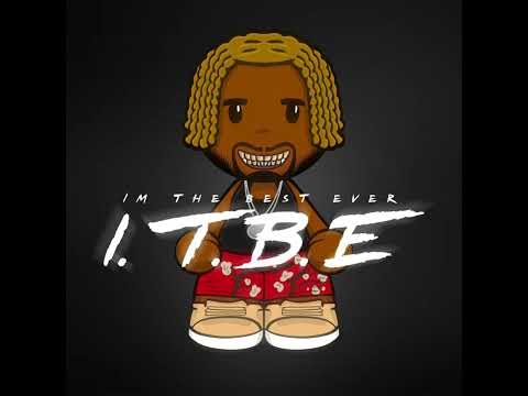 I'M THE BEST EVER THE MIXTAPE - CHACHEBLACK (VISUALIZER by BOMBEONE)