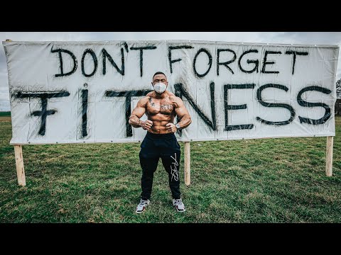 McFit opens a farm!? It doesn't get more OUTDOOR than this!