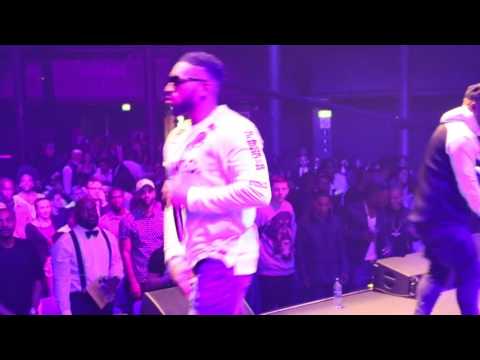 Donae'o & Big Tobz | My Circle | #RatedAwards 2016 [Live Performance]: RAM-CAM