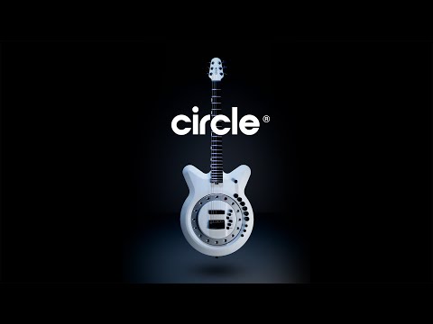 Circle Guitar - Promo