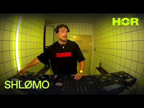 SHLØMO | HÖR - March 21 / 2025