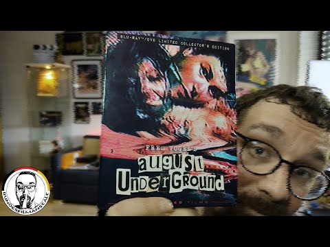 Die Mutter aller UNDERGROUND SICKOS | Fred Vogel's AUGUST UNDERGROUND (2001) | Review