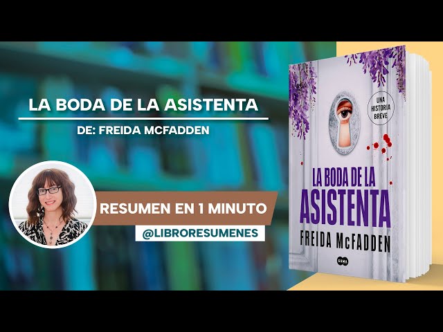 Vídeo relacionado con La boda de la asistenta