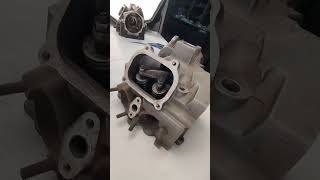 Vídeo de Cabeçote Yamaha Xt 660 R 2007