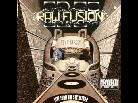 Raw Fusion: 2Pac & Money B - Number #1 With A Bullet (Live From Styleetron)
