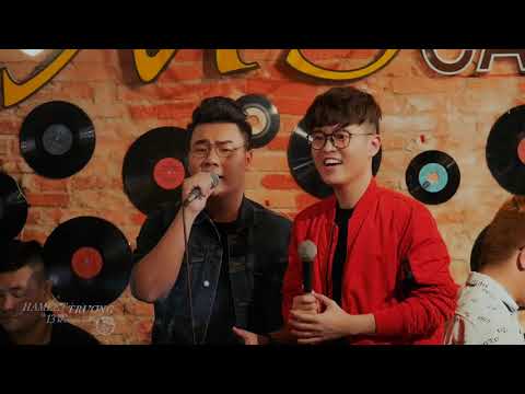 Ở lưng chừng hạnh phúc - Hamlet Trương