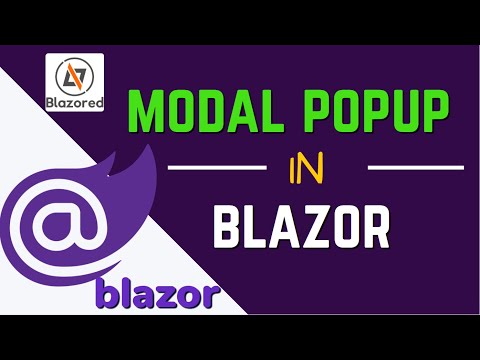 Blazor Creating New Component as Custom Menu Basic Tutorial