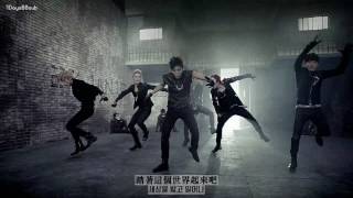 【7DaysBBSub】B.A.P(비에이피) - Dystopia(反烏托邦)  ♪FMV中韓字