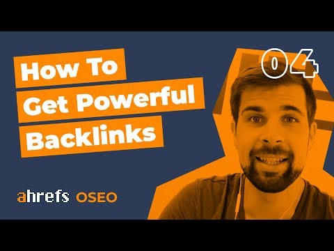 How To Build Links With Guest Articles The Robin Hood Technique OSEO 01