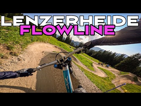FLOWLINE Lenzerheide I is this the best flow trail?