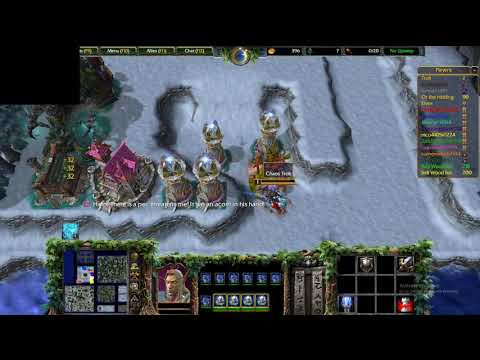 Trolls Vs Elves Longpolay with kel