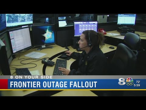 Frontier Outage Fallout