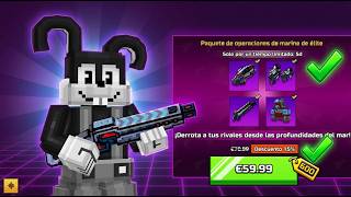 Download lagu PAY TO WIN? DE 60€ 💎 EN (PIXEL GUN 3D) mp3