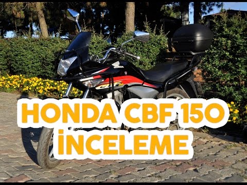 Honda CBF 150 İnceleme | Konfor ve Ötesi