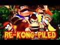 Donkey Kong 64 Is Getting Recompiled