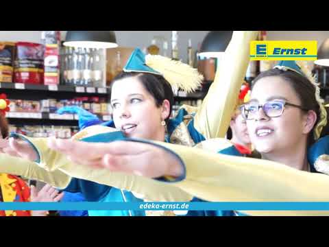 Faschingswalzer EDEKA Ernst