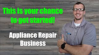 If you are ready to start your Appliance Repair business, you need thi