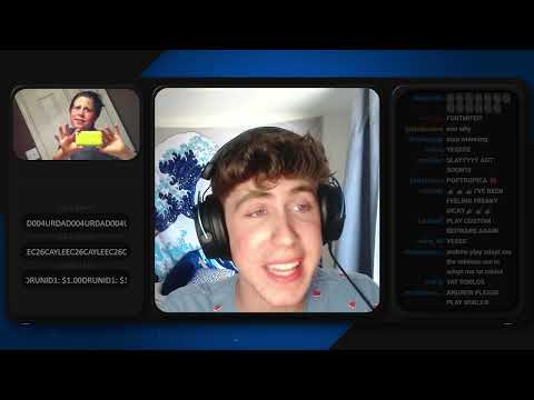 iconly - Andrew Curtis Twitch Stream || ROBLOX, VALORANT, MINECRAFT ||