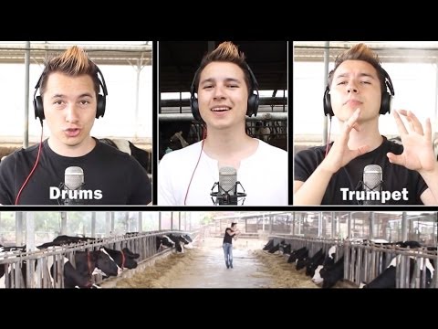 BOLERO - Classic Beatbox Acapella - Isato Beatbox - ביטבוקס אקפלה קלאסי