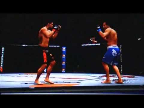OFC 35:  Cain Velasquez vs Junior Dos Santos