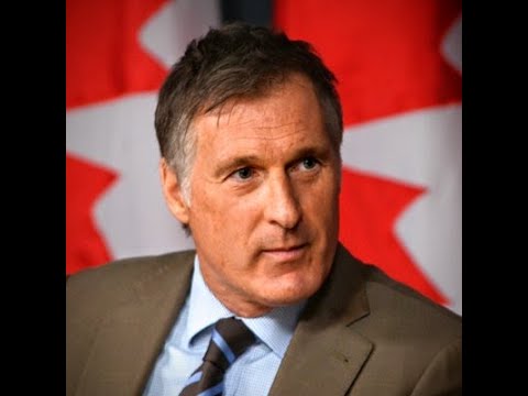 Maxime Bernier the People's Party of Canada @JimFannonShow