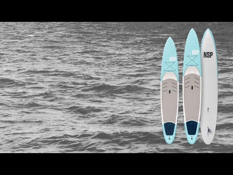 The NSP Omni SLX | Shaped by NSP Surfboards