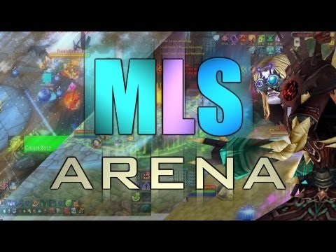 5.4 Destruction MLS 3v3 Arena! [Cobrak]