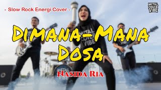 Download lagu Nasida Ria - Dimana-Mana Dosa (Slow Rock Energi Cover) mp3