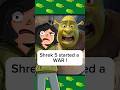 Shrek 5 Started A WAR Shrek5 Shorts Short