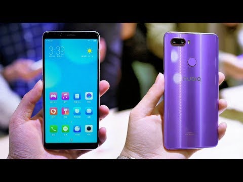 Nubia Z18 Mini - Hands On & Quick Look | First Look!
