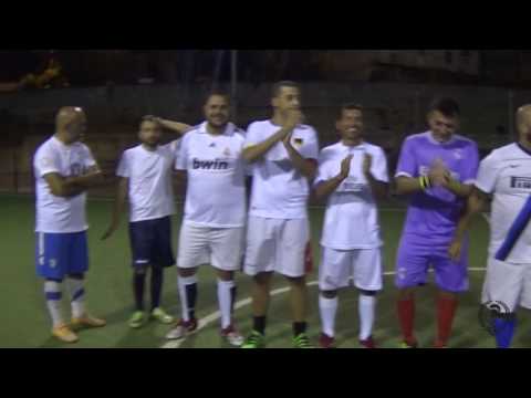 Centurion League 2016/2017 : Din.Zampino vs San Lorenzo - FinaleEuropaLeague #FutsalCenturionNapoli