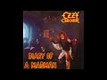 Ozzy Osbourne - Over The Mountain - Original LP Remastered