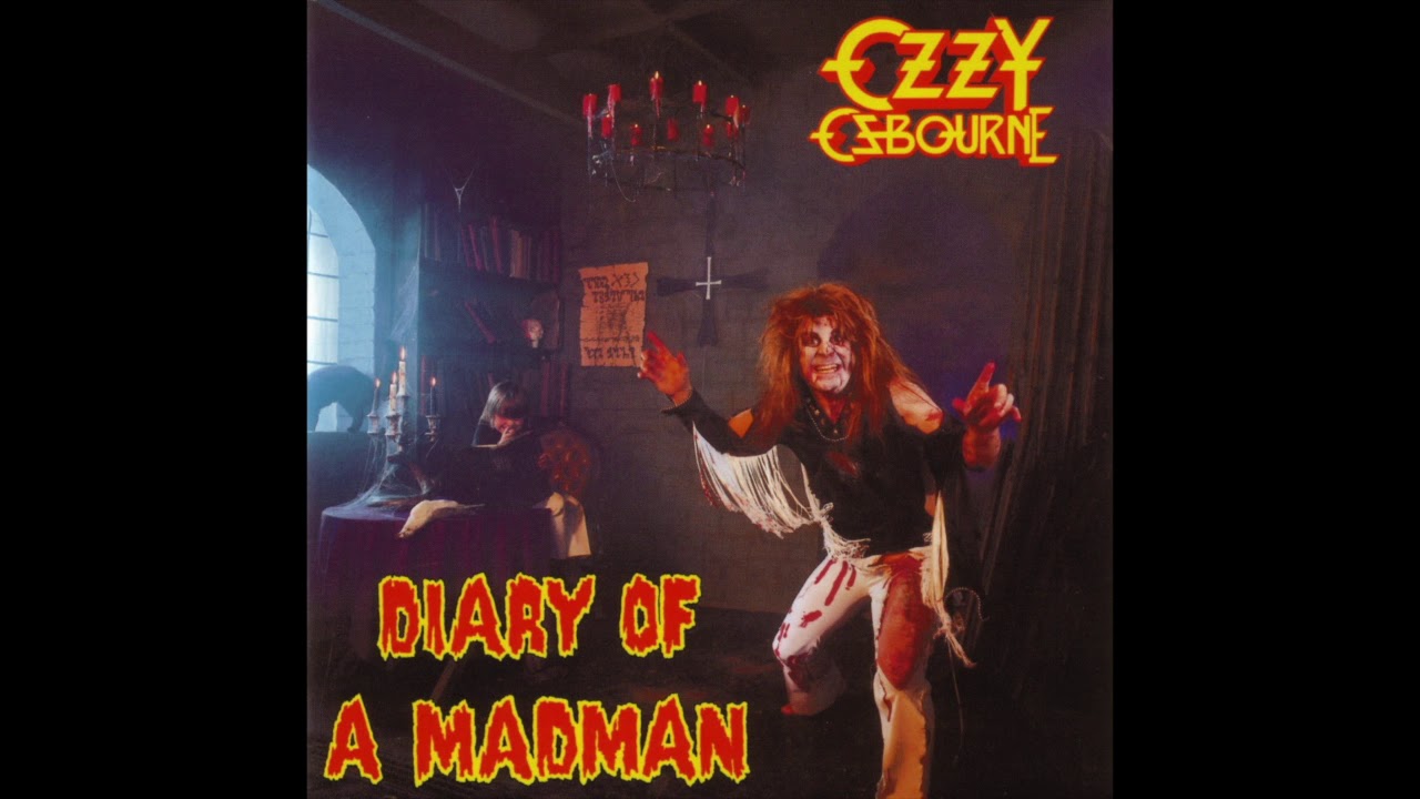 Ozzy Osbourne - Over The Mountain - Original LP Remastered - YouTube