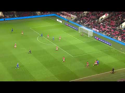Bristol City v Leicester City Highlights