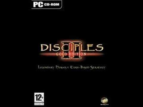 Disciples 2 OST - Ingame 6 (by Philippe Charron)
