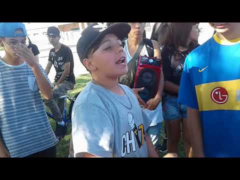 Flama Squad vs Rapti x Hiei vs Fleycamb x Duplexx - FECHA 2