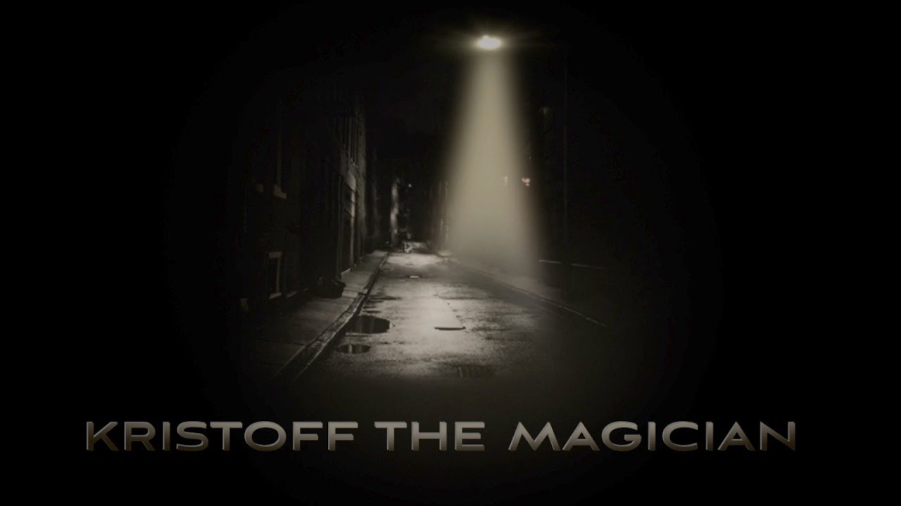 Promotional video thumbnail 1 for Kristoff the Magician