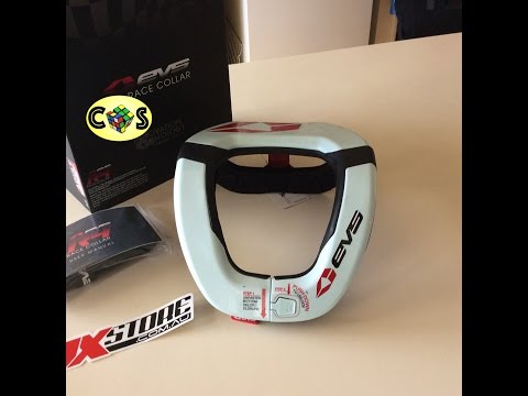 Motorcycle Neck Brace Review: EVS R4