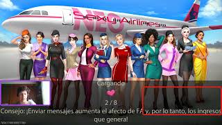 Sexy Airlines Simulator y fin de la serie