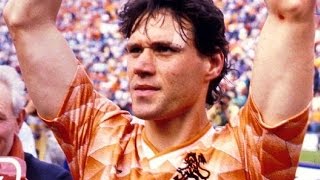 Euro 1988: Das Turnier des Marco van Basten
