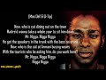 Mos Def - Mr. Nigga ft. Q-Tip (Lyrics)