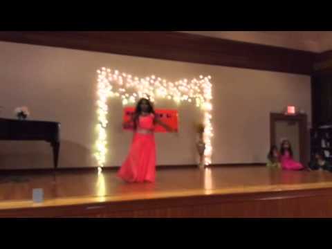 Deekshitha's Bollywood Medley