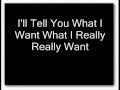 Spice Girls - Wannabe - Lyrics - Official Lyric ...