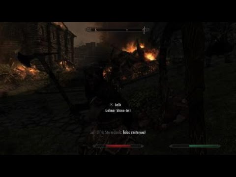Skyrim (REMASTERED) - All Combat Skills to 100 - Simple guide NO MODS
