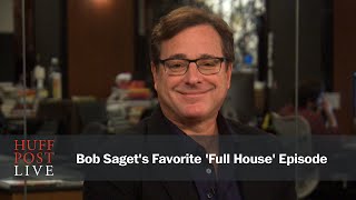 Bob Saget's Favorite 'Full House' Episode