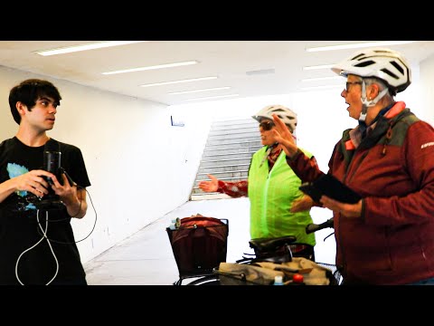 Wir waren lost unterwegs in der Schweiz