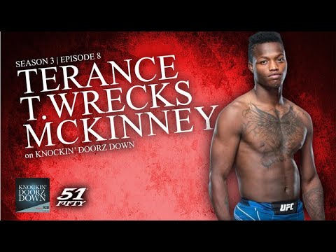 Terrance 'T. Wrecks" McKinney - Childhood Trauma, Drug Abuse, Dying Twice, MAA, UFC & Sobriety