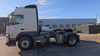 فروش تریلی Volvo FMX 460 GLOB + HYDR - تصویر 4 | Autoline IR تریلی Volvo FMX 460 GLOB + HYDR | تصویر 4 - Autoline